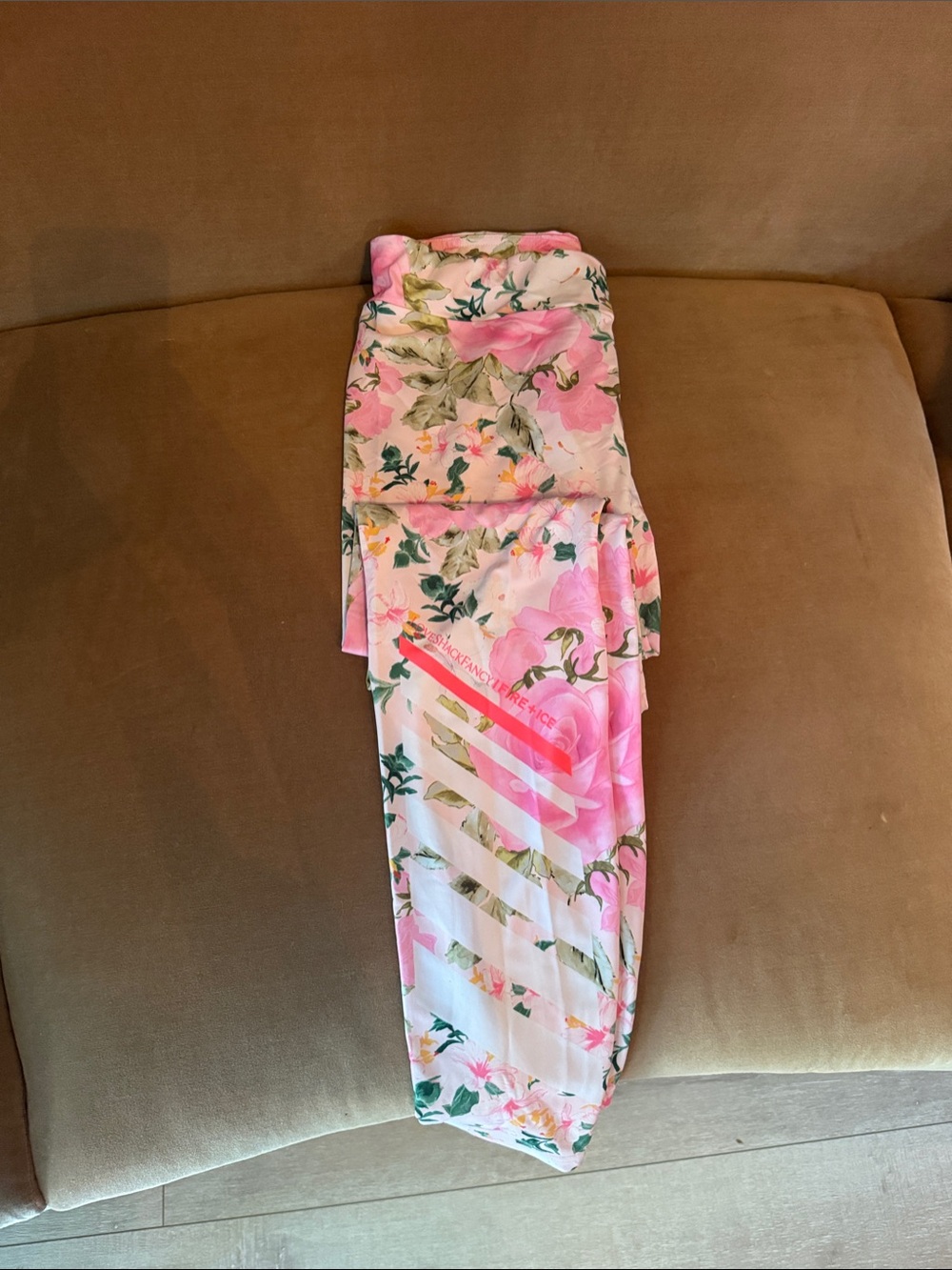 Love Shack Fancy ski pants